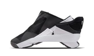 Nike Go FlyEase Black White (Women's)