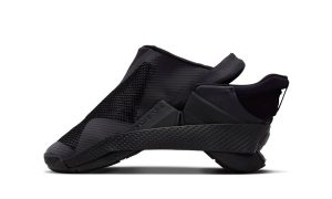 Nike Go FlyEase Triple Black (Women's)
