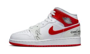 Air Jordan 1 Mid Rookie Season (GS)