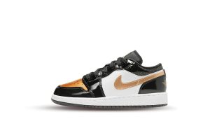 Air Jordan 1 Low Gold Toe (GS)