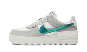 Nike Air Force 1 Low Shadow Grey Fog Bright Spruce (W)