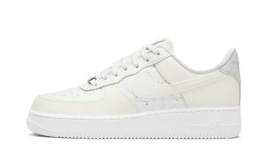Nike Air Force 1 Low 07 Mini Checks Sail Pure Platinum (W)