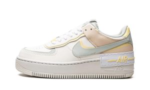 Nike Air Force 1 Low Shadow 'Sail Light Silver Citron Tint' (W)