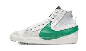 Nike Blazer Mid 77 Jumbo White Green