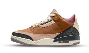 Jordan 3 Retro Winterized Archaeo Brown