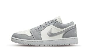 Air Jordan 1 Low SE 'Light Steel Grey' (W)