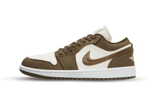 Jordan 1 Low SE Light Olive (W)