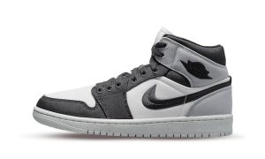 Jordan 1 Mid SE Light Steel Grey (Women's)