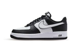Nike Air Force 1 Low '07 White Swoosh Panda
