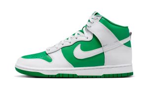 Nike Dunk High 'Stadium Green White'