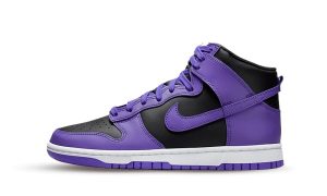 Nike Dunk High Psychic Purple
