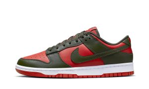 Nike Dunk Low 'Mystic Red Cargo Khaki'