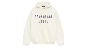 Fear of God Essentials Fleece Hoodie Shell