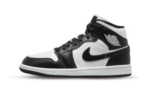Jordan 1 Mid Panda (Women's)