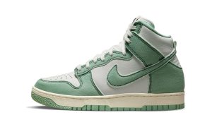 Nike Dunk High 1985 Enamel Green Denim (Women's)
