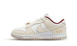 Nike Dunk Low SE Just Do It White Phantom (W)