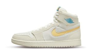 Jordan 1 Zoom CMFT 2 Orewood Brown Bright Citrus Sail