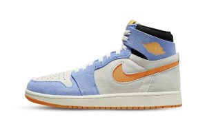 Air Jordan 1 High Zoom Air CMFT 2 'Royal Pulse'