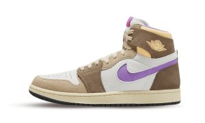 Jordan 1 High Zoom Air CMFT 2 Palomino Wild Berry