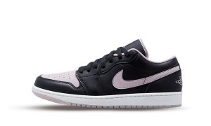 Air Jordan 1 Low SE Black Iced Lilac