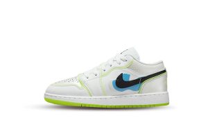 Jordan 1 Low SE Warped Swoosh (GS)