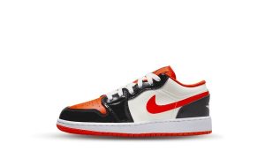 Air Jordan 1 Low Halloween 2023 (GS)