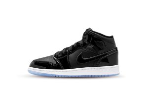 Air Jordan 1 Mid SE Space Jam (GS)