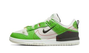 Nike Dunk Low Disrupt 2 Green Snakeskin (W)