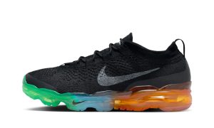 Nike Air VaporMax 2023 Flyknit Black Multi Sole