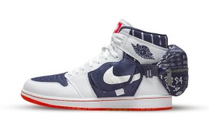 Air Jordan 1 Retro High OG SP Utility Stash Quai 54 (2022)