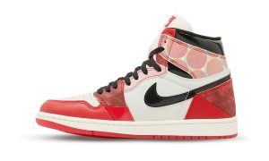 Air Jordan 1 High OG 'Spider-Man Across the Spider-Verse'