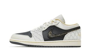 Air Jordan 1 Low Beaded Swoosh