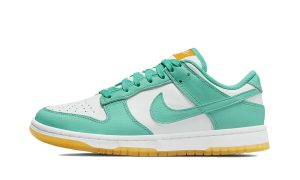 Nike Dunk Low White Turquoise (W)