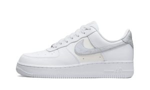 Nike Air Force 1 Low White Mini Swoosh