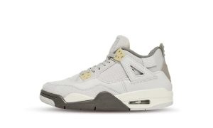 Air Jordan 4 Retro SE Craft Photon Dust (GS)