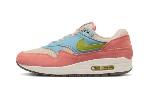 Nike Air Max 1 Light Madder Root Worn Blue