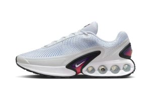 Nike Air Max Dn White Racer Blue Bright Crimson