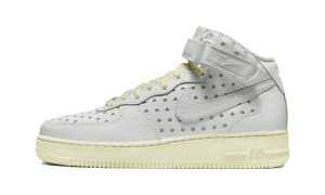 Nike Air Force 1 Mid Summit White Coconut Milk