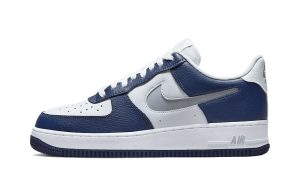 Nike Air Force 1 Low White Navy Grey