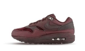 Nike Air Max 1 Burgundy Crush (Women's)