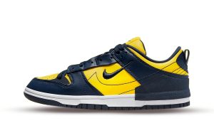 Nike Dunk Low Disrupt 2 Michigan (W)