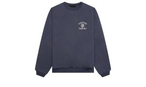 Fear of God Essentials Fleece Crewneck Marine