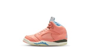 DJ Khaled x Air Jordan 5 We The Best Crimson Bliss (PS)