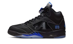 Jordan 5 Retro Awake NY Black