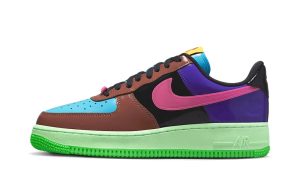 Nike Air Force 1 Low SP 'Undefeated Multi-Patent Pink Prime'
