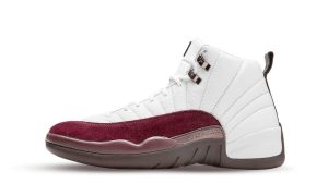 Air Jordan 12 Retro SP A Ma Maniére White (W)