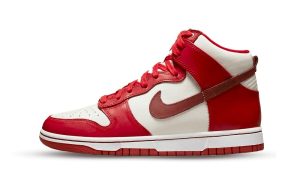 Nike Dunk High LXX Cinnabar (W)