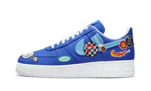 Nike Air Force 1 Low '07 PRM Los Angeles Patched Up (W)
