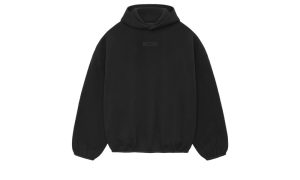 Fear of God Essentials Core Collection Hoodie Black