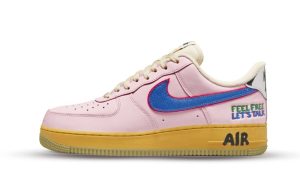 Nike Air Force 1 Low '07 Feel Free, Let’s Talk